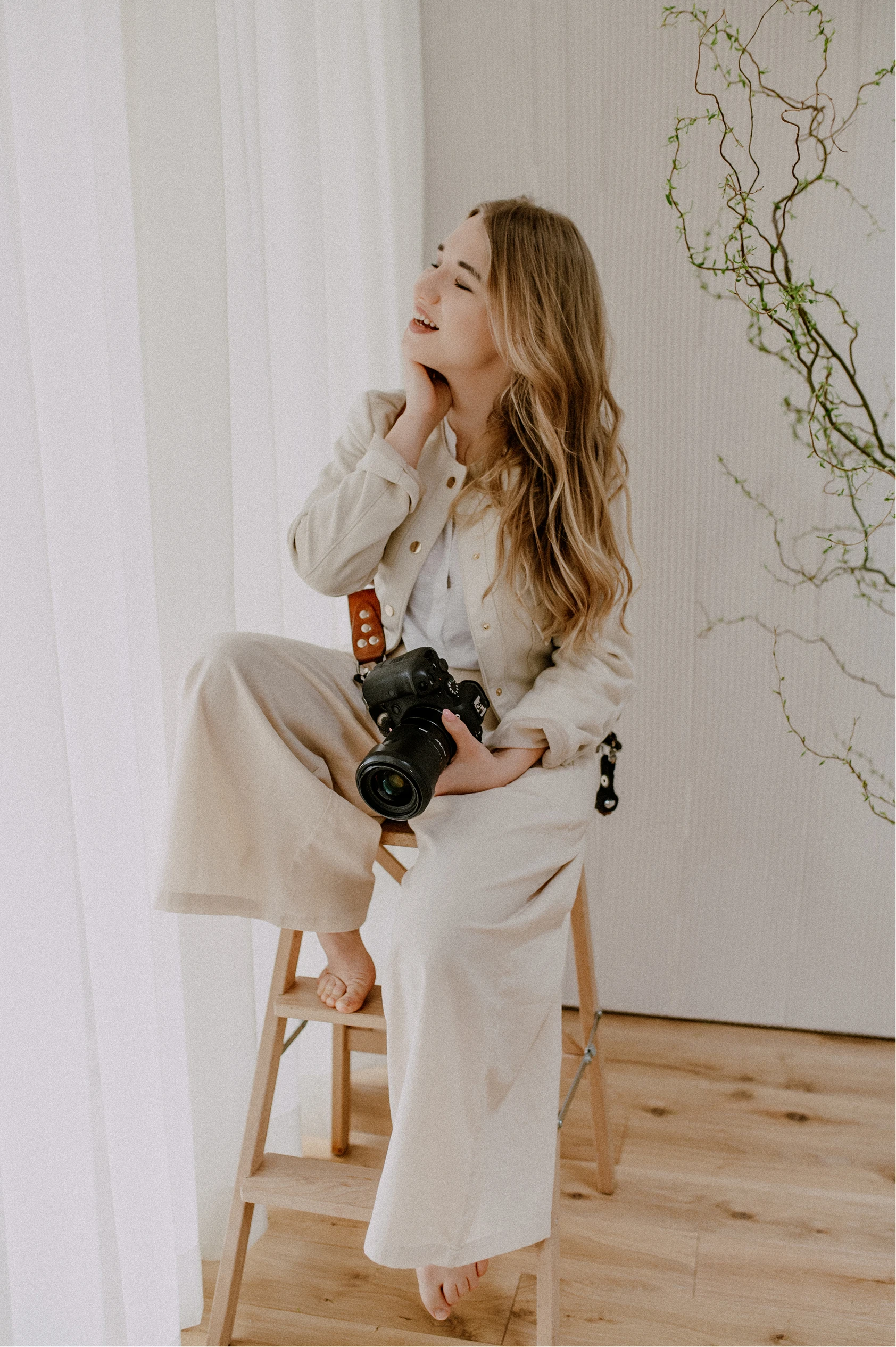 Justyna Grabowska — fotografka