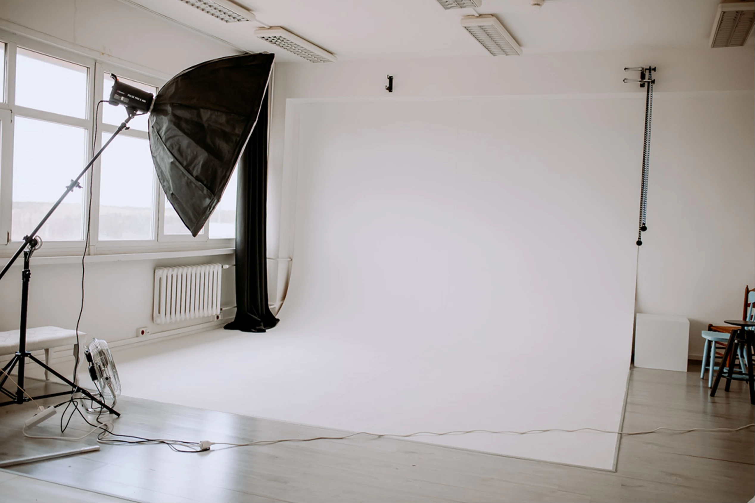 Studio Przestrzeń — cyklorama